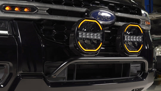 EZ PRO – Ford Ranger – Black (Custom Blackout Edition)