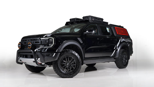 EZ PRO S – Ford Ranger Raptor – Absolute Black