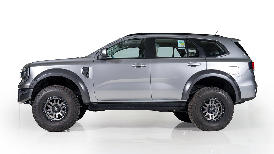 EZ PRO S – Ford Everest – Silver