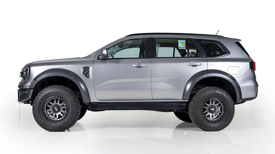 EZ PRO S – Ford Everest – Silver