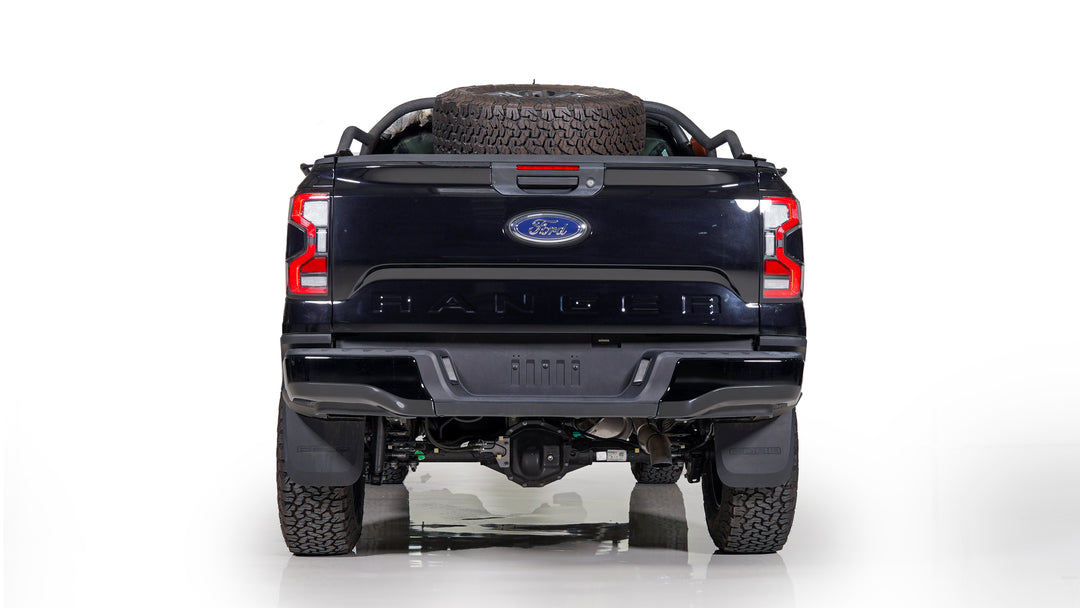 EZ PRO – Ford Ranger – Black (Custom Blackout Edition)