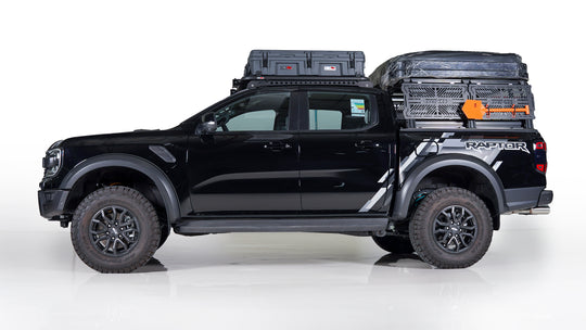 EZ PRO X – Ford Ranger Raptor – Black