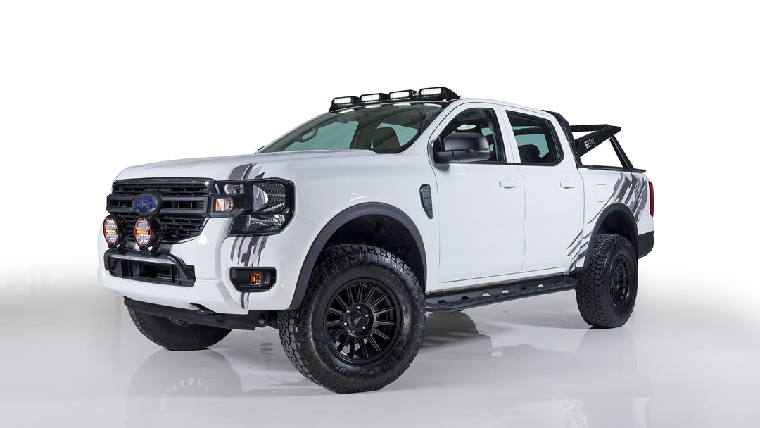 EZ PRO - 2023 Ford Ranger - Diesel 4x4