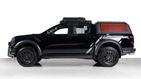 EZ PRO S – Ford Ranger Raptor – Absolute Black