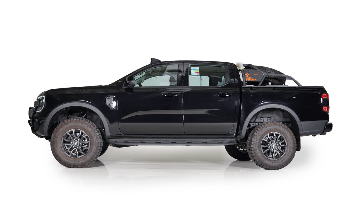 EZ PRO – Ford Ranger – Black (Custom Blackout Edition) – EZ Outdoors