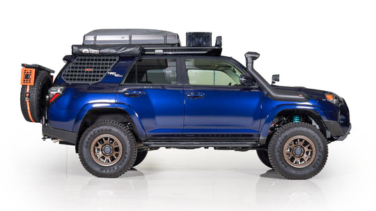 EZ PRO X – Toyota 4Runner – Blue
