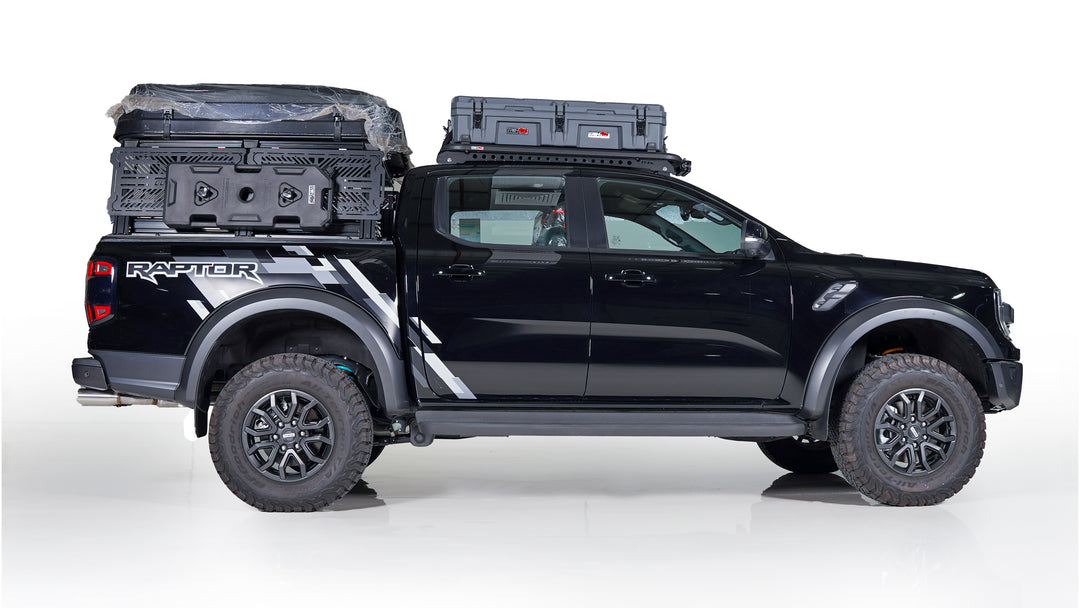 EZ PRO X – Ford Ranger Raptor – Black