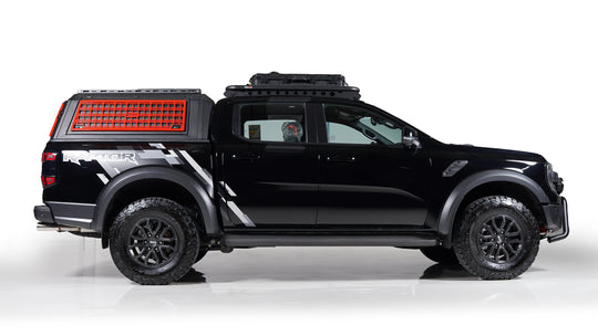 EZ PRO S – Ford Ranger Raptor – Absolute Black