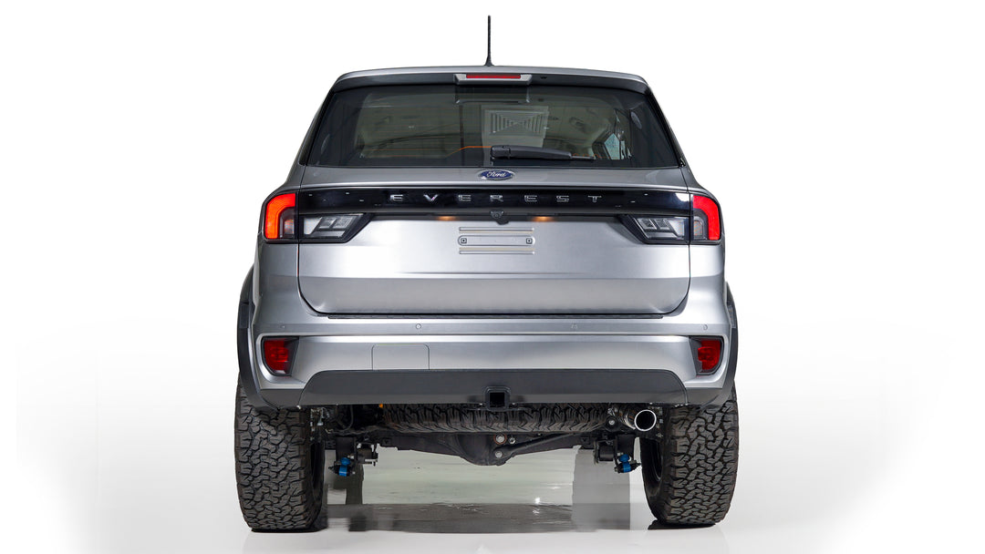 EZ PRO S – Ford Everest – Silver