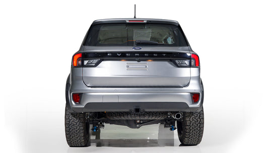 EZ PRO S – Ford Everest – Silver