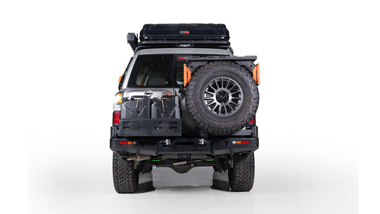 EZ PRO X – Nissan Patrol Y61 – Silver (Automatic)