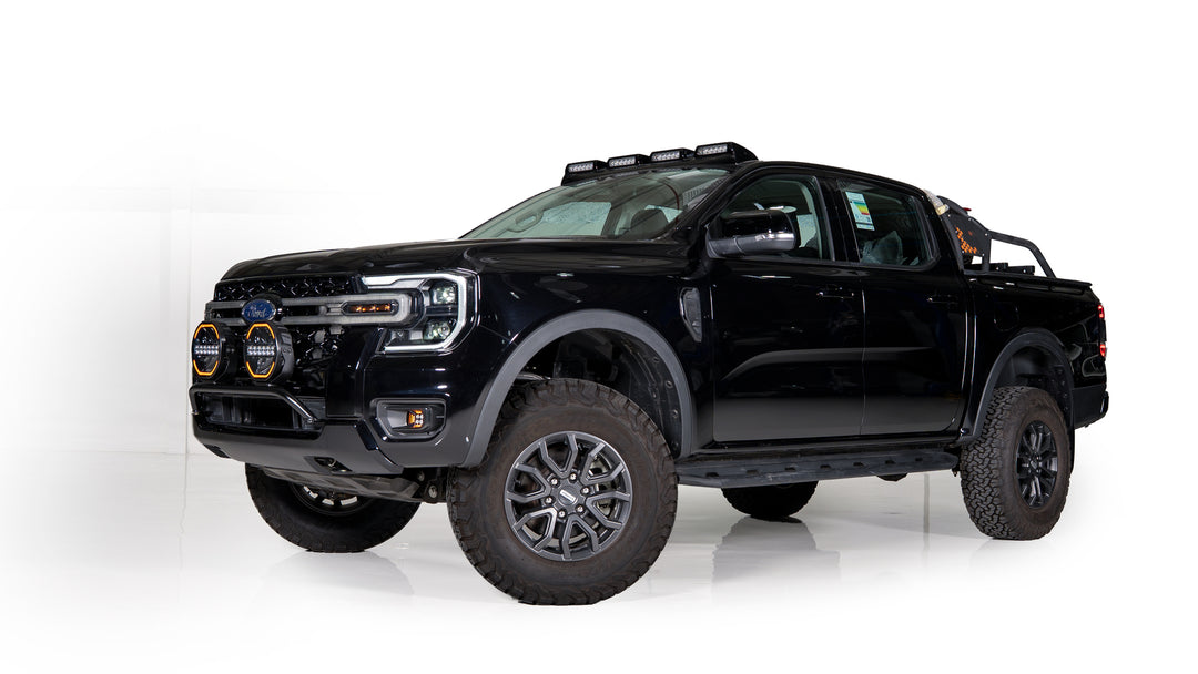 EZ PRO – Ford Ranger – Black (Custom Blackout Edition)