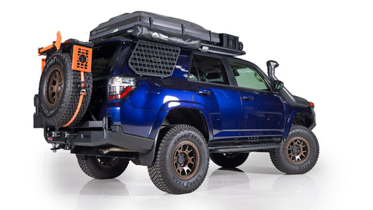 EZ PRO X – Toyota 4Runner – Blue