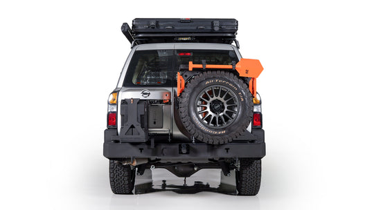 EZ PRO X – Nissan Patrol Y61 – Silver (Manual)