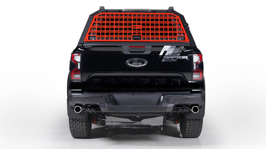 EZ PRO S – Ford Ranger Raptor – Absolute Black