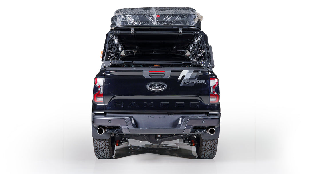 EZ PRO X – Ford Ranger Raptor – Black