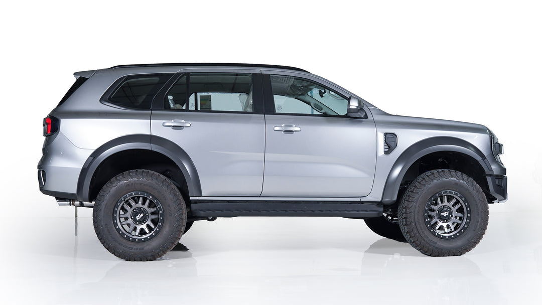 EZ PRO S – Ford Everest – Silver