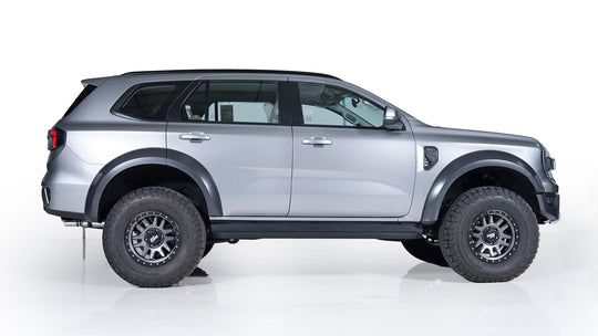 EZ PRO S – Ford Everest – Silver