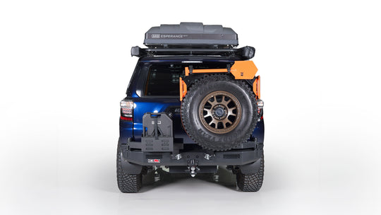 EZ PRO X – Toyota 4Runner – Blue