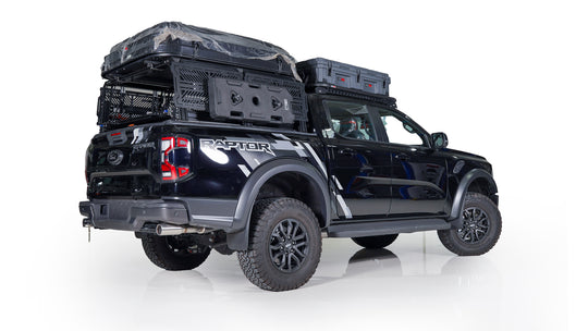 EZ PRO X – Ford Ranger Raptor – Black