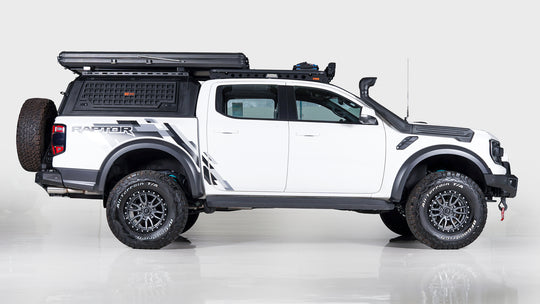 EZ PRO X – Ford Ranger Raptor – Arctic White