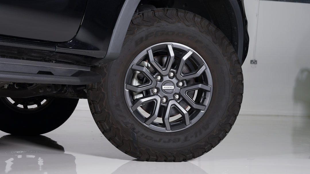 EZ PRO – Ford Ranger – Black (Custom Blackout Edition)