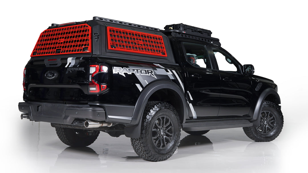 EZ PRO S – Ford Ranger Raptor – Absolute Black