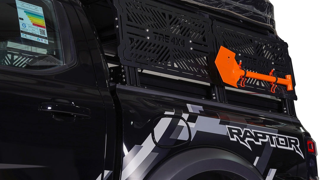 EZ PRO X – Ford Ranger Raptor – Black