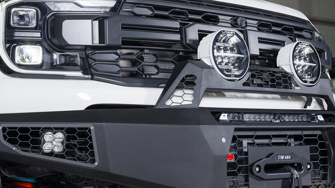 EZ PRO X – Ford Ranger Raptor – Arctic White