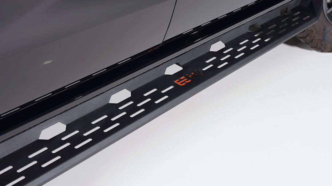 EZ PRO – Ford Ranger – Black (Custom Blackout Edition)