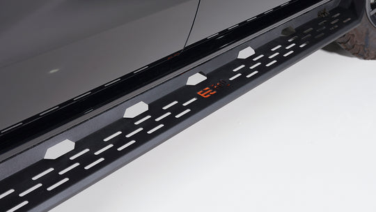 EZ PRO – Ford Ranger – Black (Custom Blackout Edition)