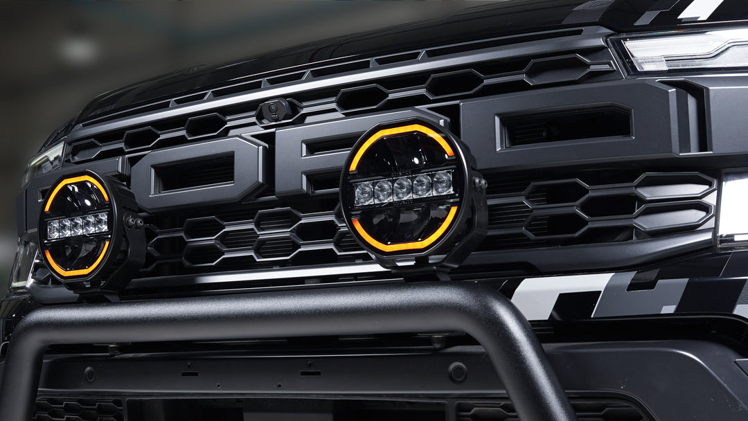 EZ PRO S – Ford Ranger Raptor – Absolute Black