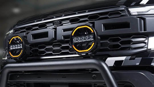 EZ PRO S – Ford Ranger Raptor – Absolute Black