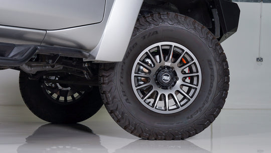 EZ PRO X - 2024 Nissan Patrol Super Safari Y61