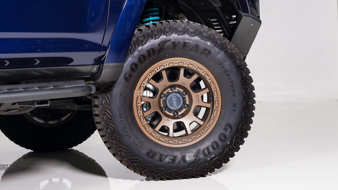 EZ PRO X – Toyota 4Runner – Blue