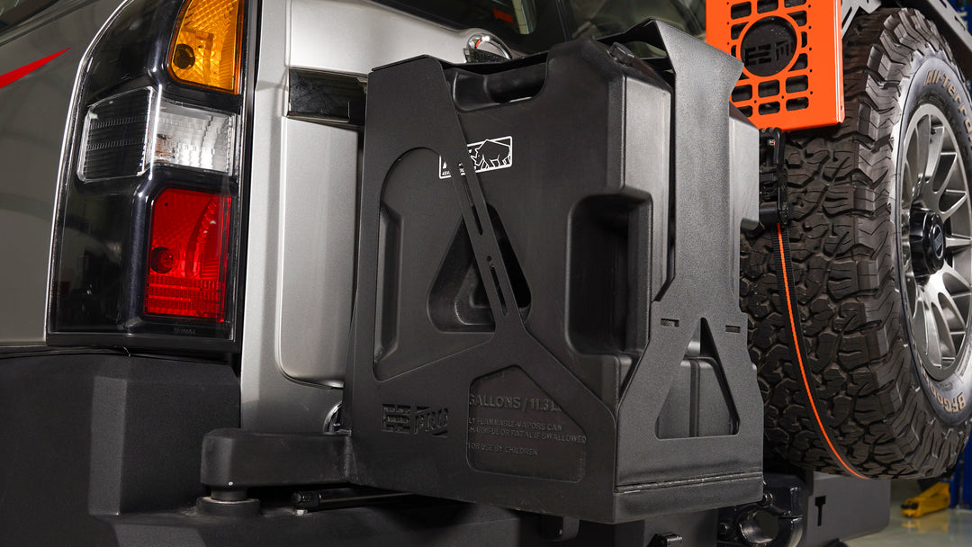 EZ PRO X – Nissan Patrol Y61 – Silver (Manual)