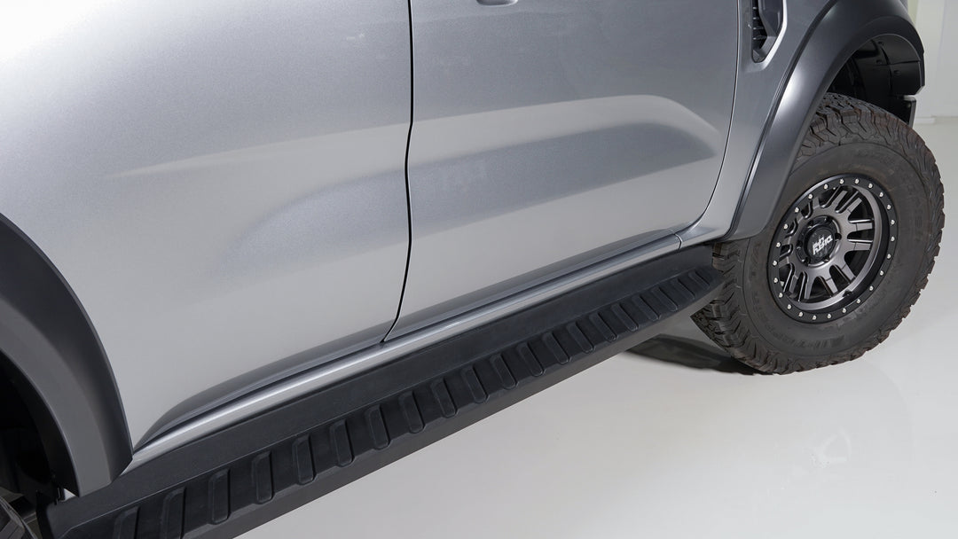 EZ PRO S – Ford Everest – Silver