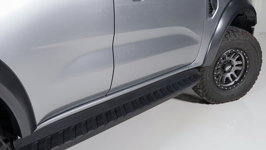 EZ PRO S – Ford Everest – Silver