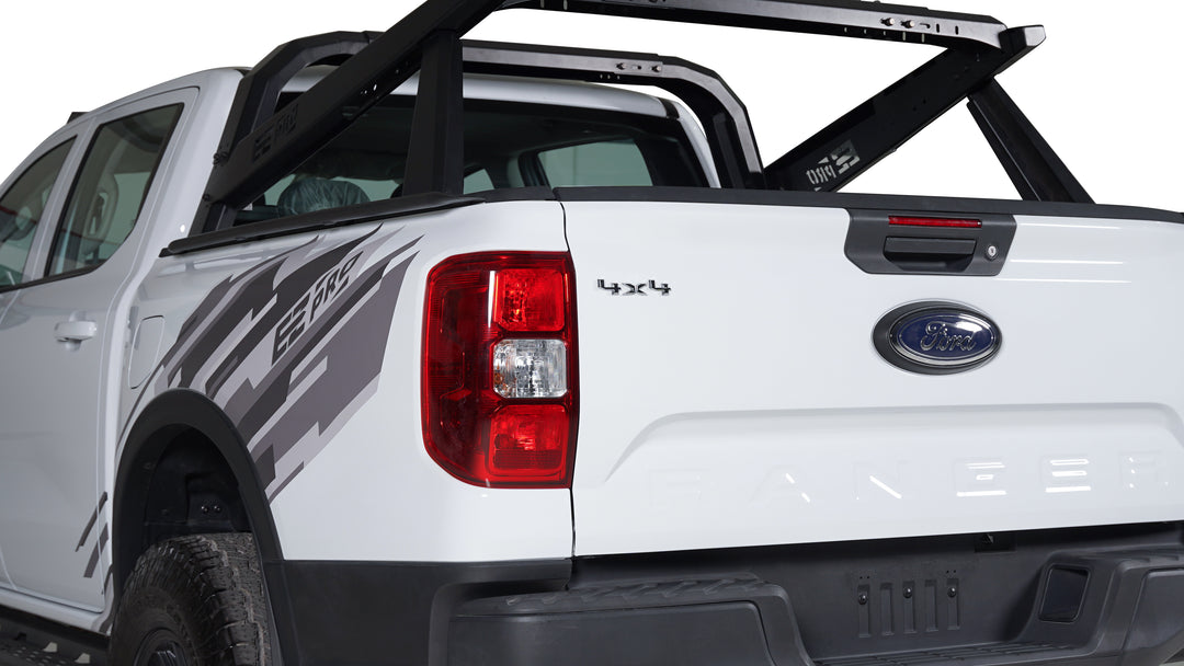 EZ PRO - 2023 Ford Ranger - Diesel 4x4