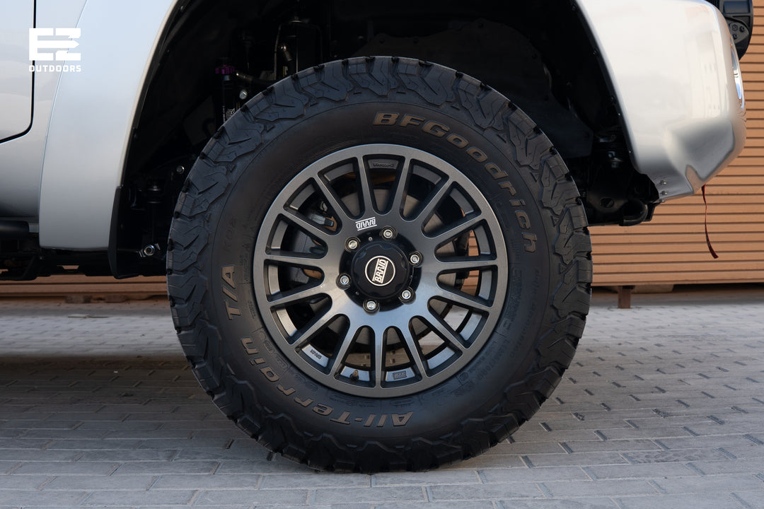 EZ PRO X - 2024 Nissan Patrol Super Safari Y61