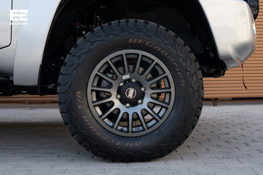 EZ PRO X - 2024 Nissan Patrol Super Safari Y61