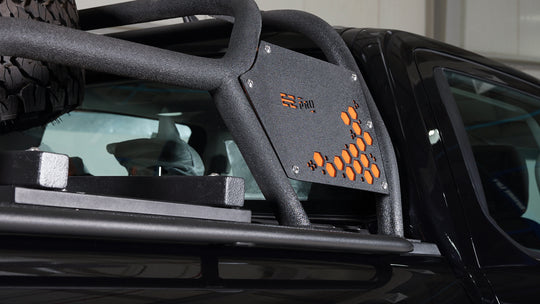 EZ PRO – Ford Ranger – Black (Custom Blackout Edition)