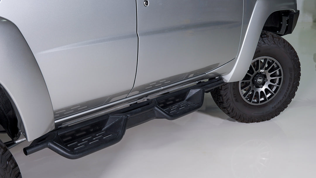 EZ PRO X – Nissan Patrol Y61 – Silver (Automatic)