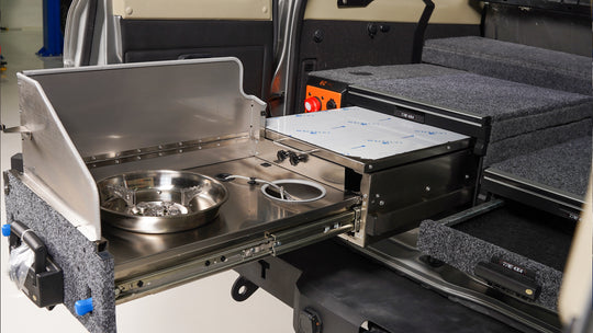 EZ PRO X – Nissan Patrol Y61 – Silver (Manual)