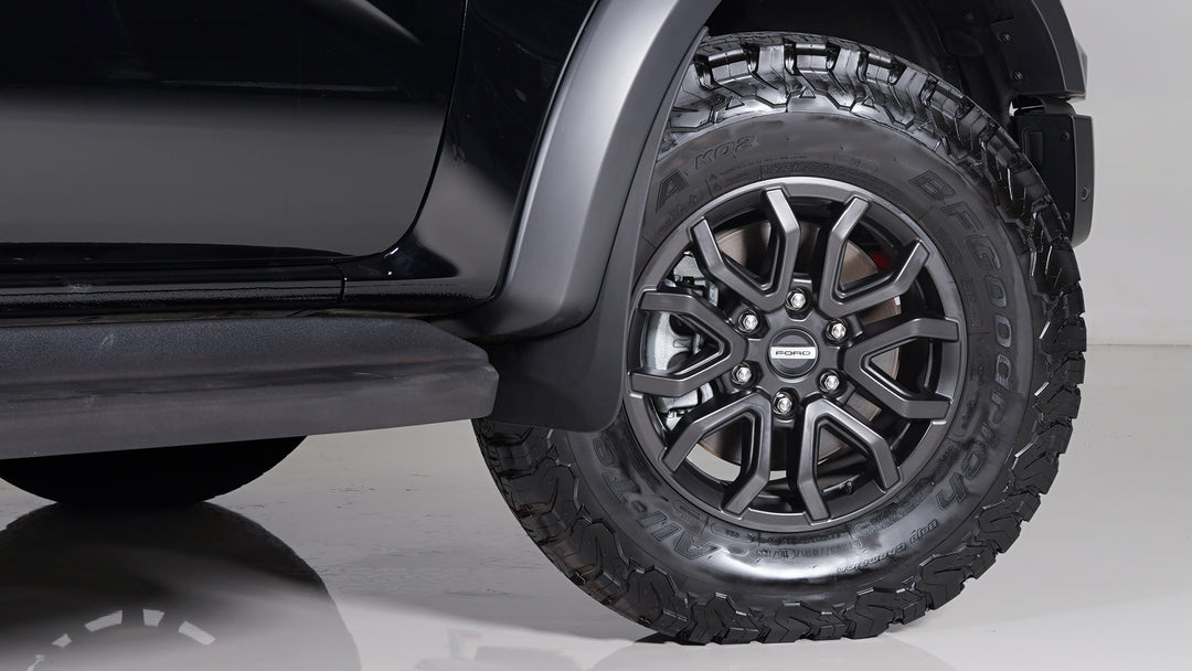 EZ PRO S – Ford Ranger Raptor – Absolute Black