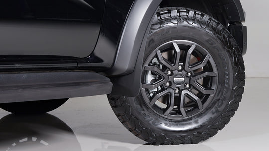 EZ PRO S – Ford Ranger Raptor – Absolute Black