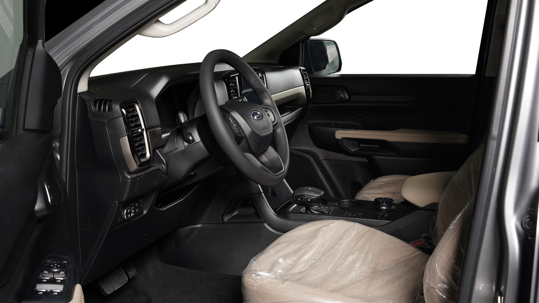 EZ PRO S – Ford Everest – Silver