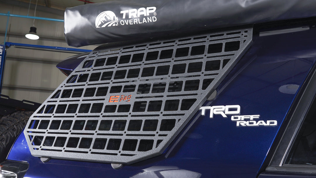 EZ PRO X – Toyota 4Runner – Blue