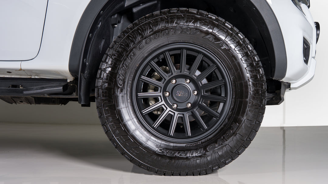 EZ PRO - 2023 Ford Ranger - Diesel 4x4