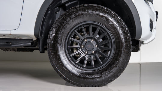 EZ PRO - 2023 Ford Ranger - Diesel 4x4